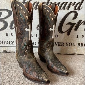 Dan Post Cowboy Boots